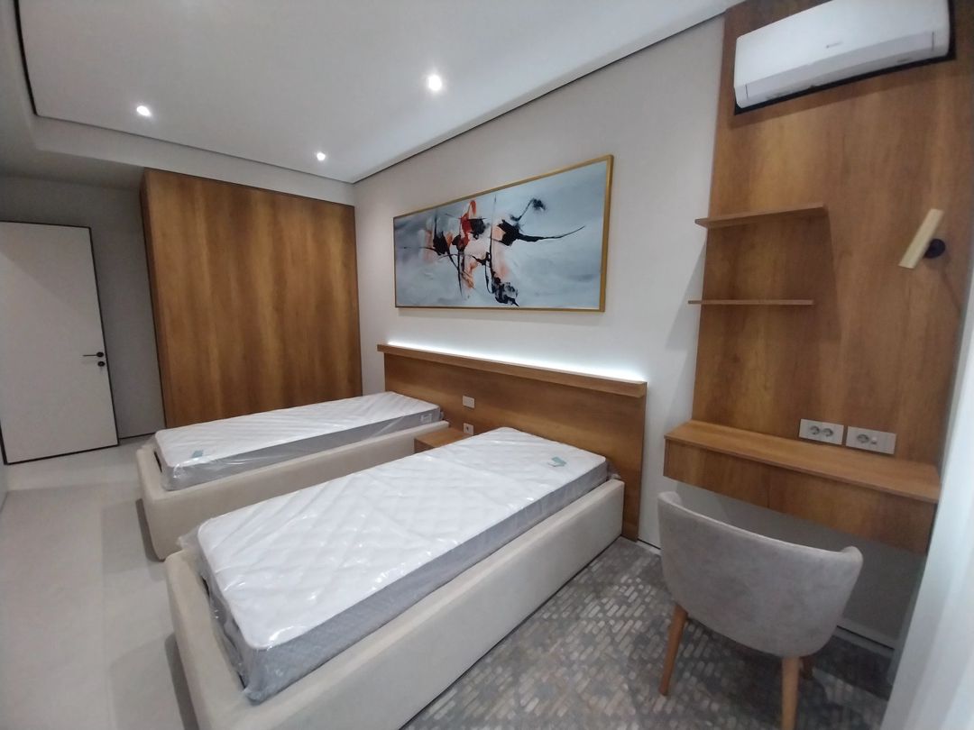 Satılır 3 otaqlı yeni tikili 108 m² — Mənzil, Bakı (4)