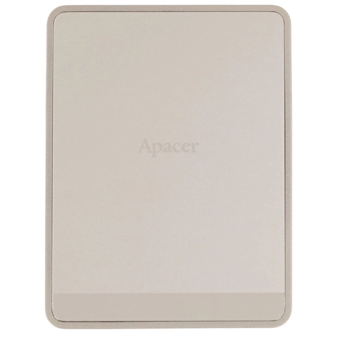 SSD Yığıcı Apacer Portable SSD AS724 / 1TB / USB 3.2 Gen 2 / Cream (AP1TBAS724C-1) — Kompüterlər və noutbuklar, Bakı (2)