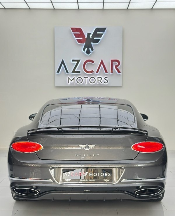 Bentley Continental GT, 2018 il, 35000 km — Avtomobillər, Bakı (6)