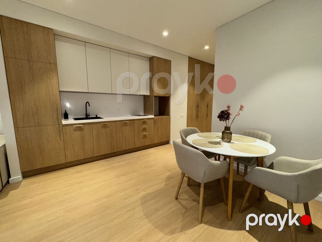 İcarəyə verilir 2 otaqlı yeni tikili 80 m² — Mənzil, Bakı (6)