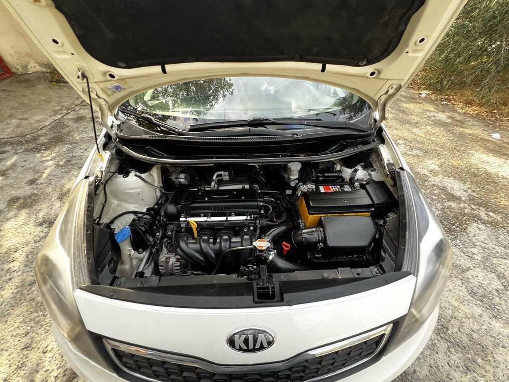 Kia Rio, 1.4 L, 2012 il, 250 000 km — Avtomobillər, Bakı (10)