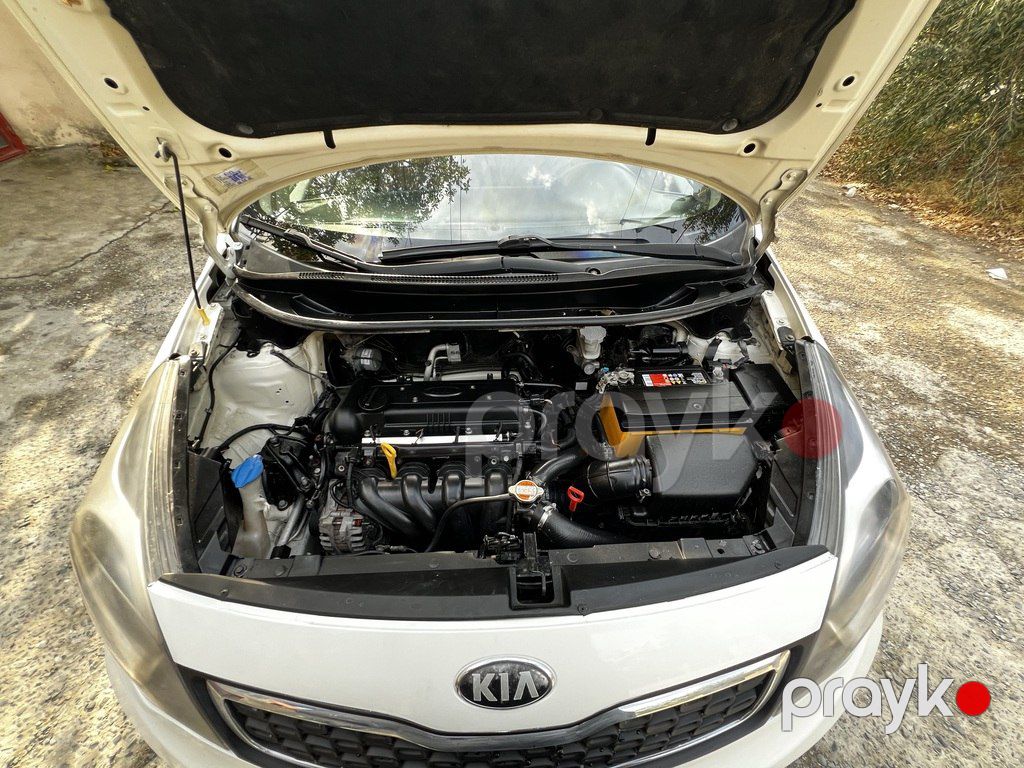 Kia Rio, 1.4 L, 2012 il, 250 000 km — Avtomobillər, Bakı (10)