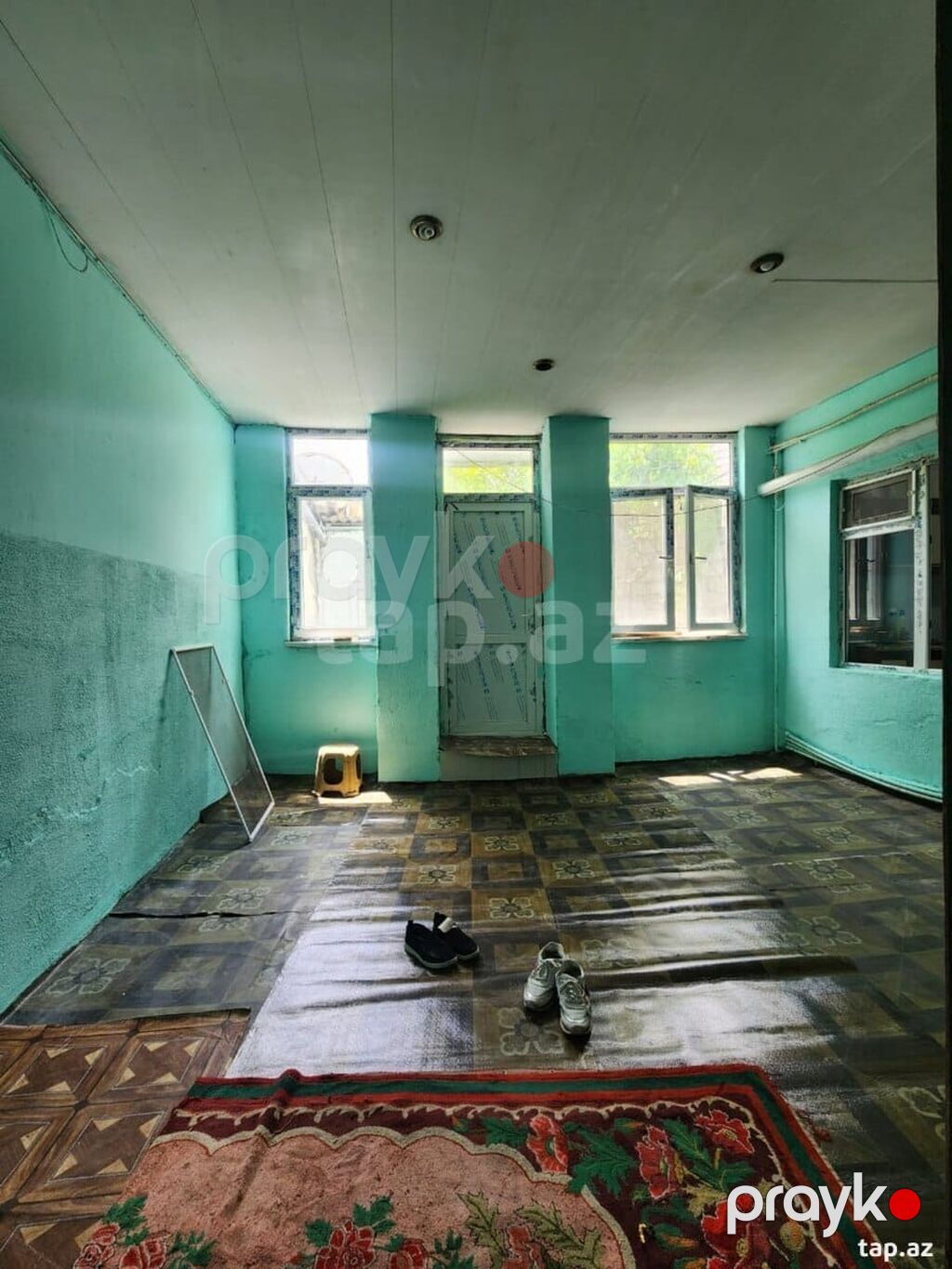 Zabratda Ayxan Marketin Yaxınlıqında 3 otaq ev kirayə verilir Aileye — Daşınmaz əmlak, Digah (7)