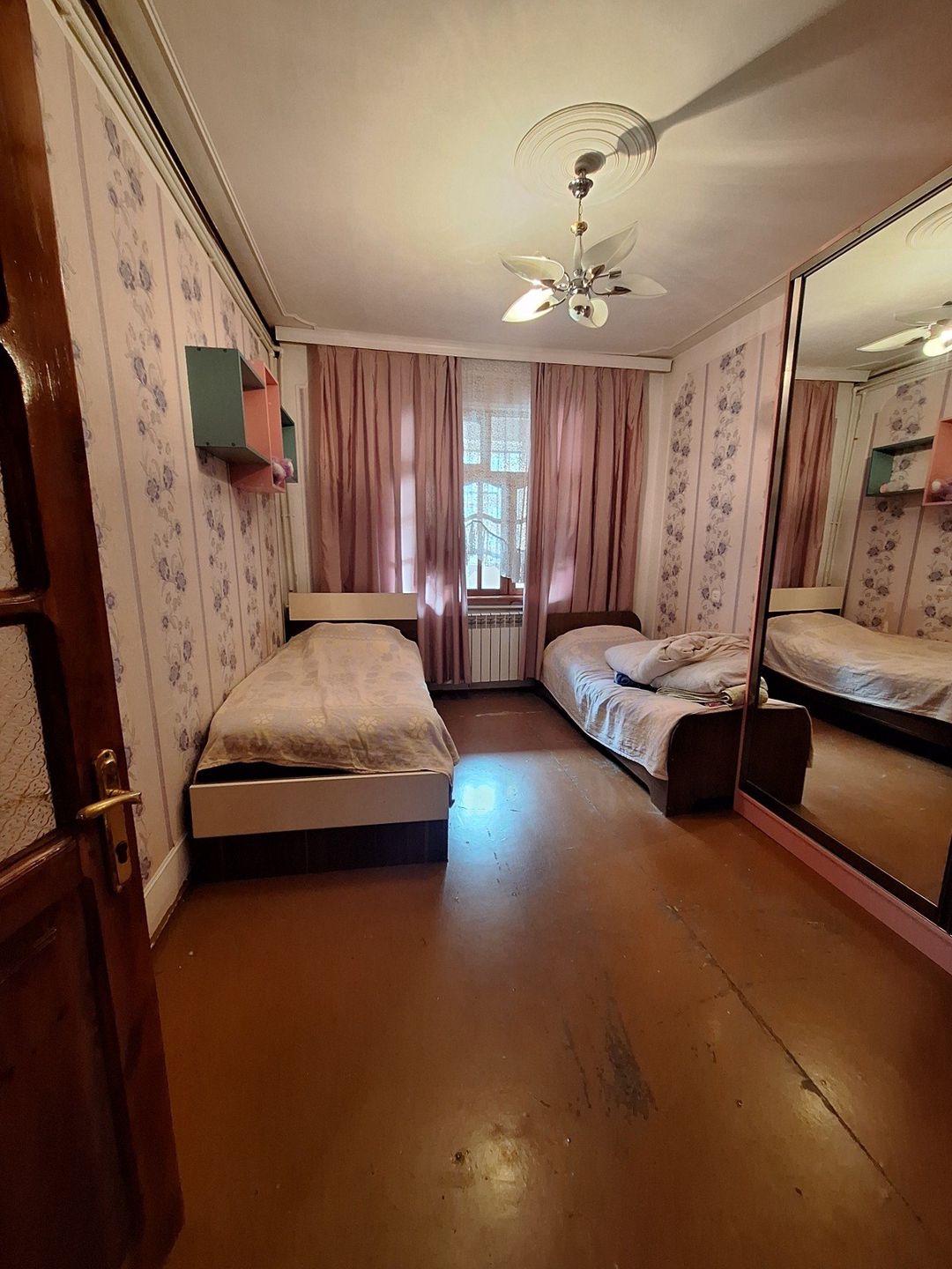 Satılır 4 otaqlı köhnə tikili 97 m² — Mənzil, Bakı (4)