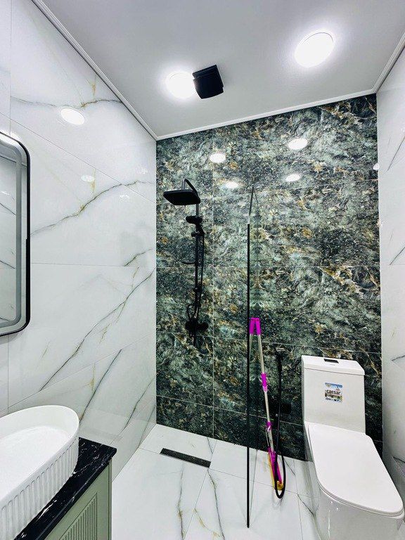 İcarəyə verilir 5 otaqlı həyət evi/bağ evi 300 m² — Ev, villa, Bakı (9)