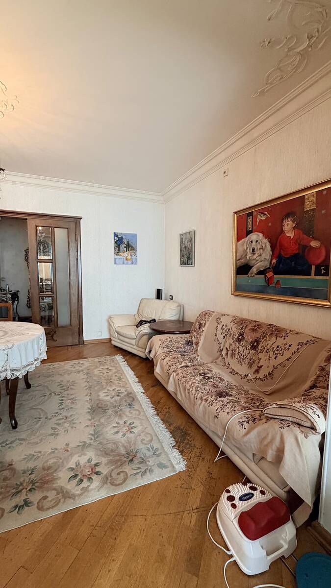 Satılır 4 otaqlı köhnə tikili 160 m² — Mənzil, Bakı (2)