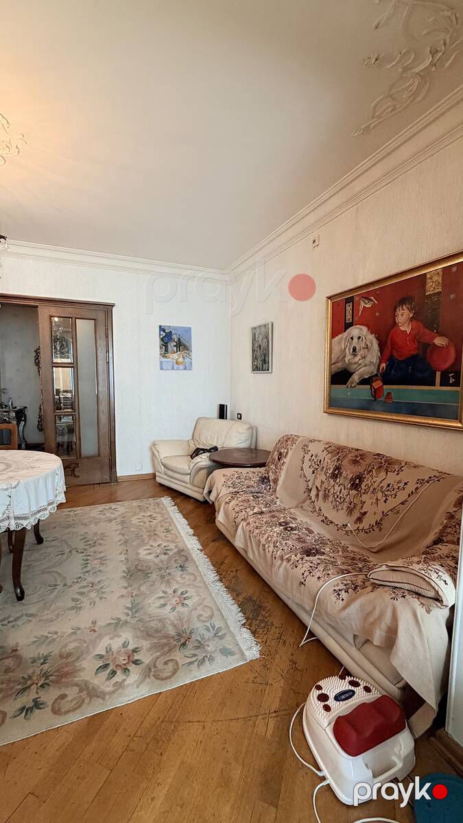 Satılır 4 otaqlı köhnə tikili 160 m² — Mənzil, Bakı (2)