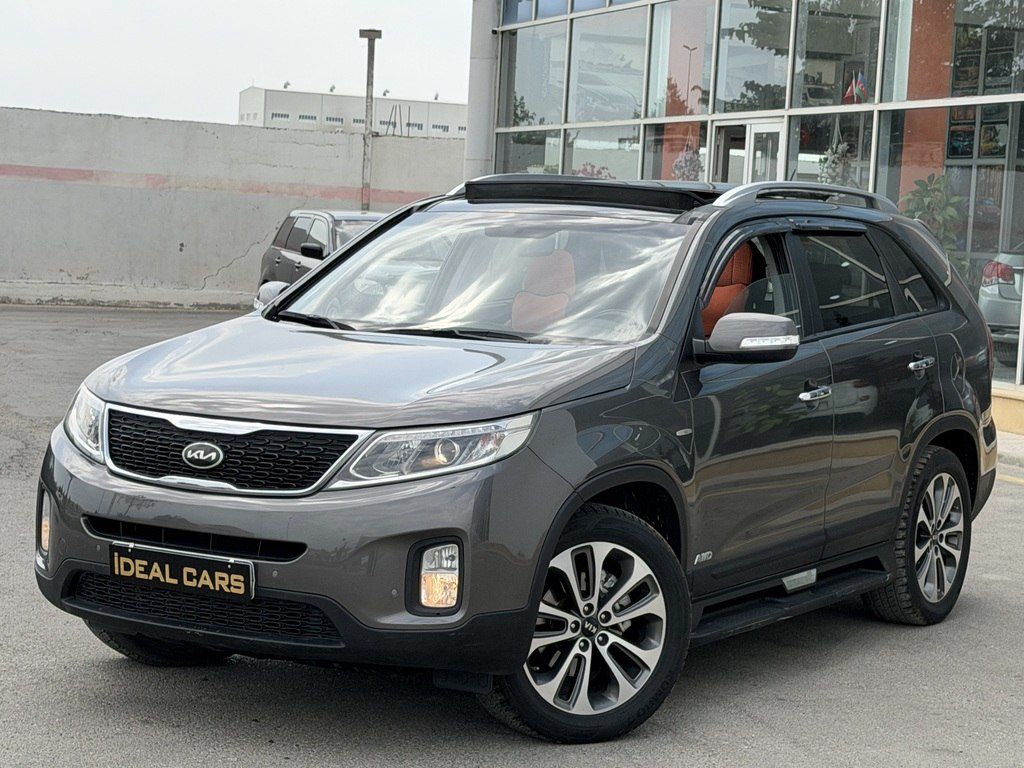 Kia Sorento, 2.4 L, 2014 il, 192 000 km — Avtomobillər, Sumqayıt (2)