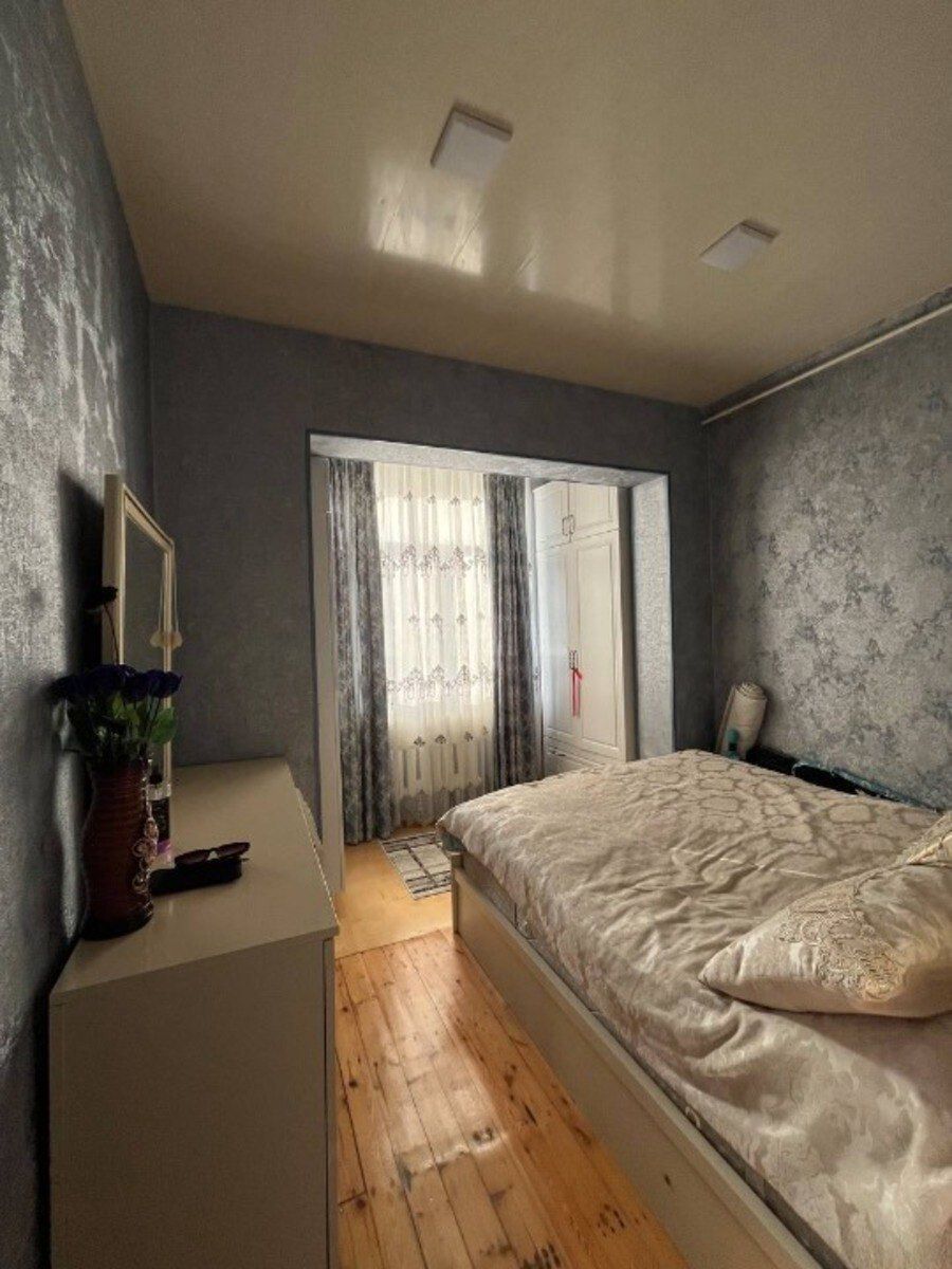 Satılır 2 otaqlı köhnə tikili 40 m² — Mənzil, Bakı (5)