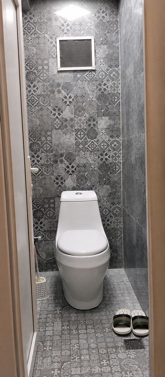 Satılır 3 otaqlı köhnə tikili 65 m² — Mənzil, Bakı (10)