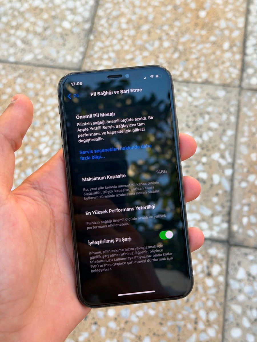 Apple iPhone X Space Gray 64GB/3GB — Telefonlar və qadjetlər, Bakı (6)