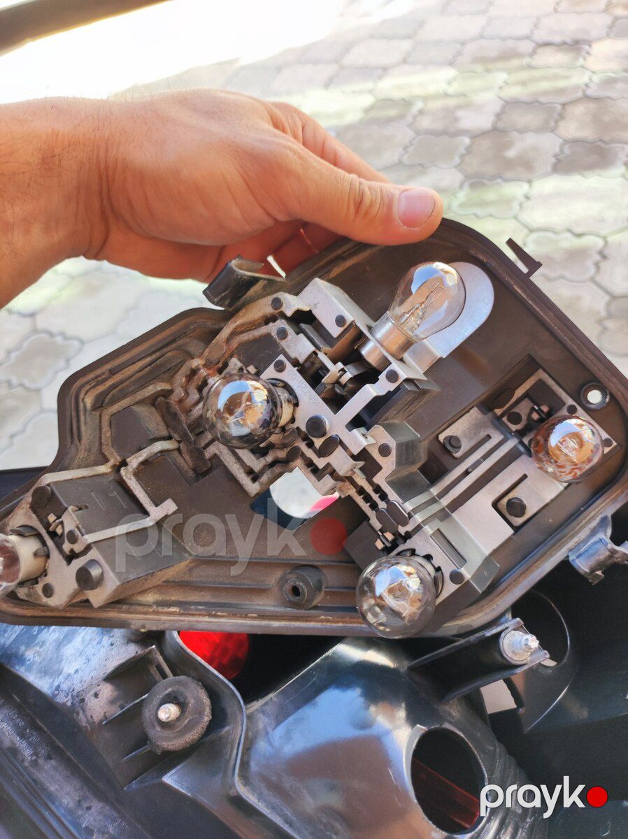 Opel Astra H sol stop farası — Ehtiyat hissələri və aksesuarlar, Bakı (4)