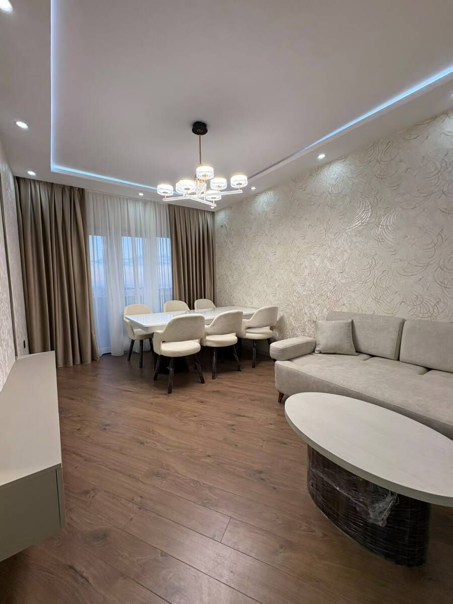 Satılır 3 otaqlı köhnə tikili 80 m² — Mənzil, Bakı (2)