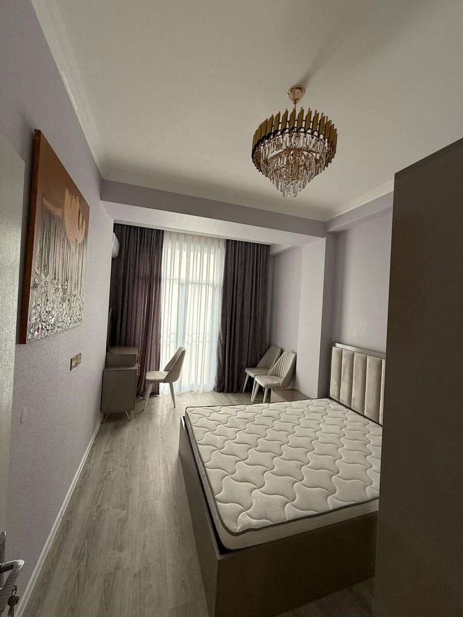 Satılır 2 otaqlı yeni tikili 55 m² — Mənzil, Bakı (7)