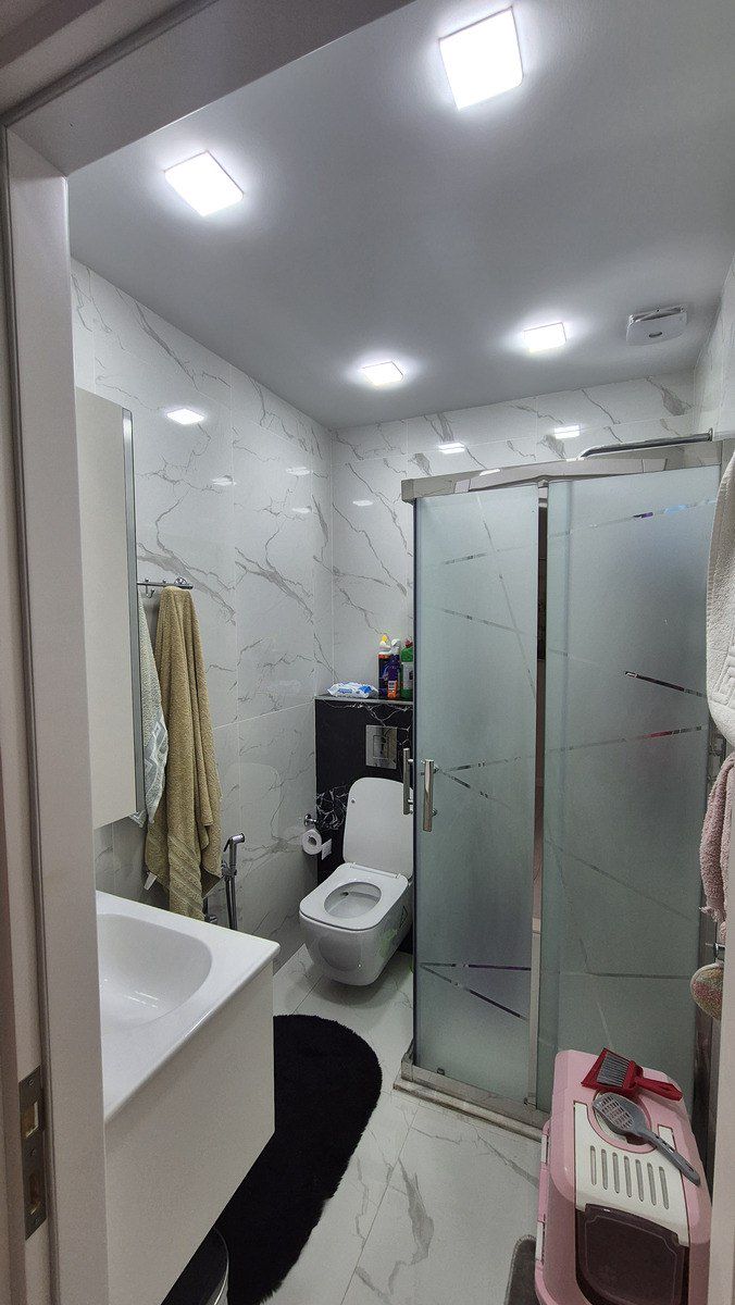Satılır 3 otaqlı yeni tikili 138.6 m² — Mənzil, Bakı (8)