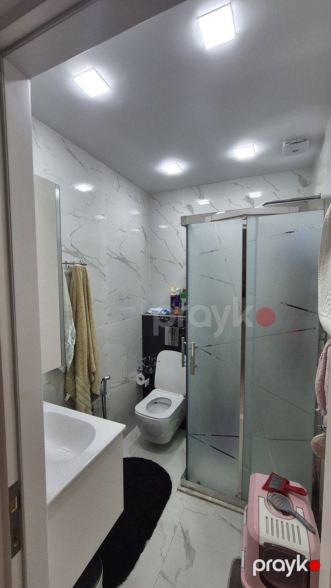 Satılır 3 otaqlı yeni tikili 138.6 m² — Mənzil, Bakı (8)