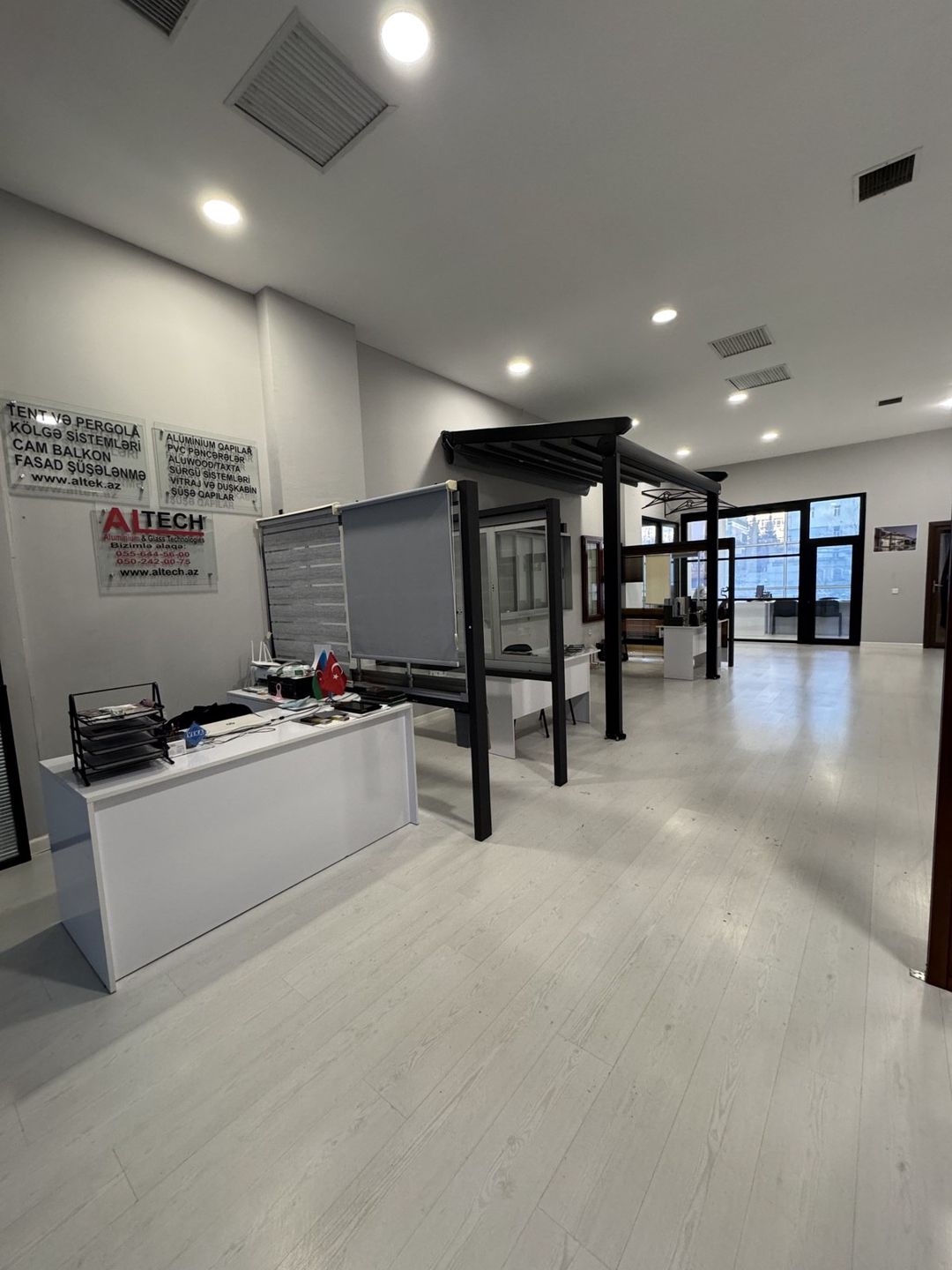 Satılır 3 otaqlı ofis 90 m² — Ofis, Bakı (6)