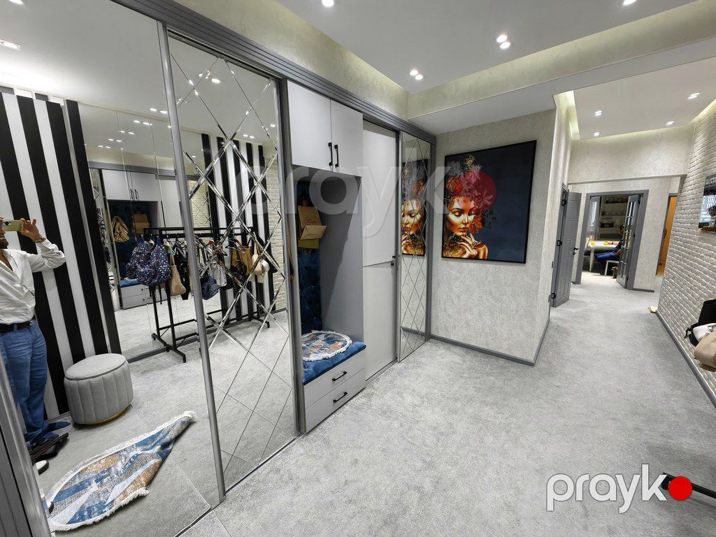 Satılır 3 otaqlı yeni tikili 115 m² — Mənzil, Bakı (6)