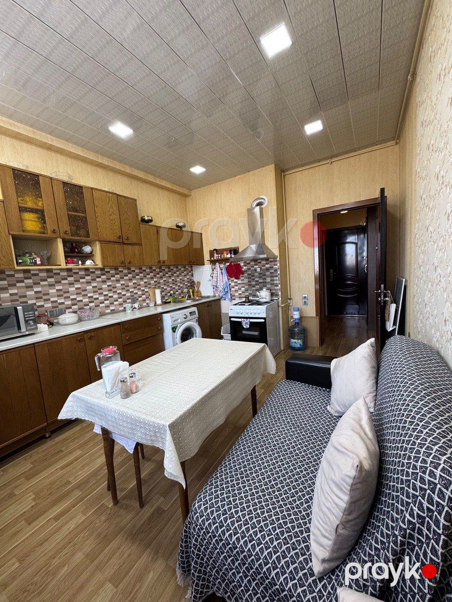 Satılır 1 otaqlı yeni tikili 44.5 m² — Mənzil, Bakı (6)