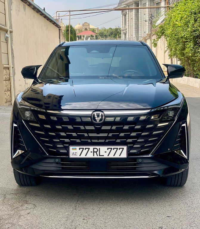 Changan Uni-Z, 1.5 L, 18.4 kWh, 2025 il, 7 000 km — Avtomobillər, Bakı
