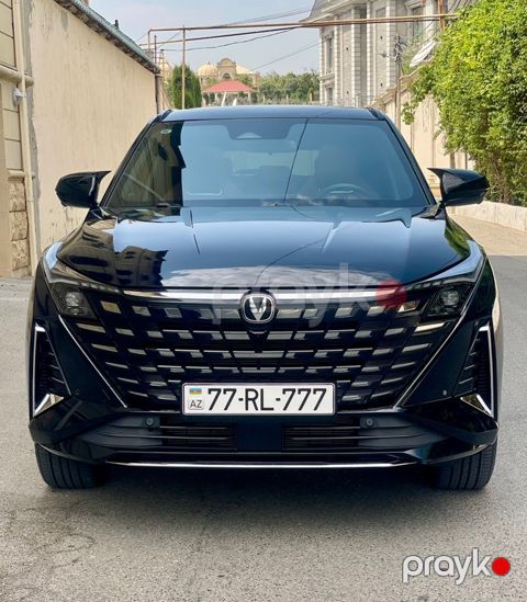 Changan Uni-Z, 1.5 L, 18.4 kWh, 2025 il, 7 000 km