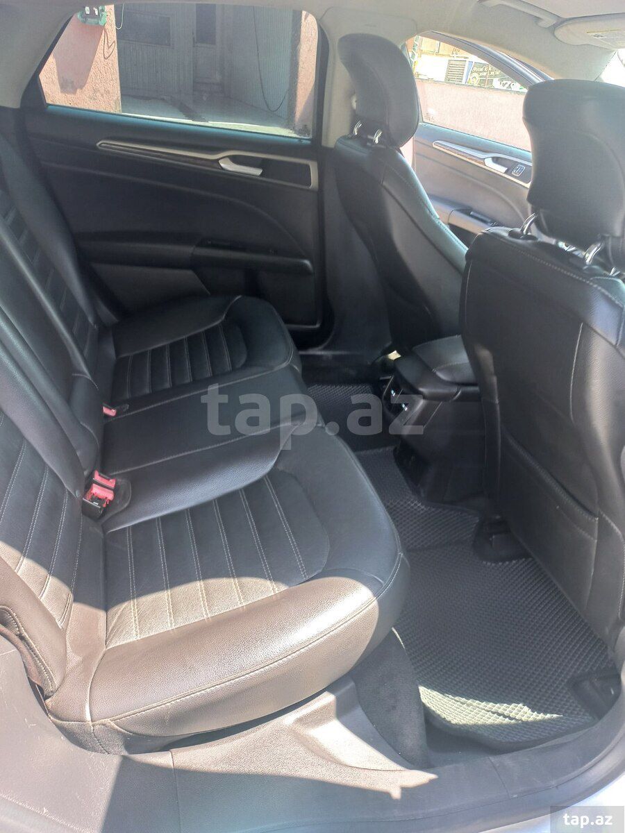 Ford Fusion, 2013 il — Avtomobillər, Bakı (6)