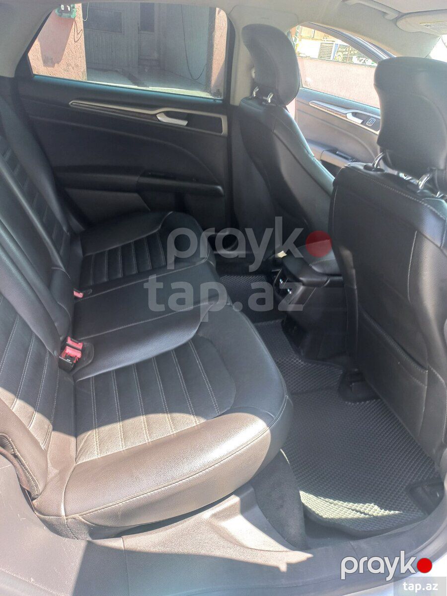 Ford Fusion, 2013 il — Avtomobillər, Bakı (6)