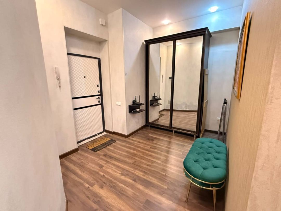 Satılır 2 otaqlı yeni tikili 96 m² — Mənzil, Bakı (9)