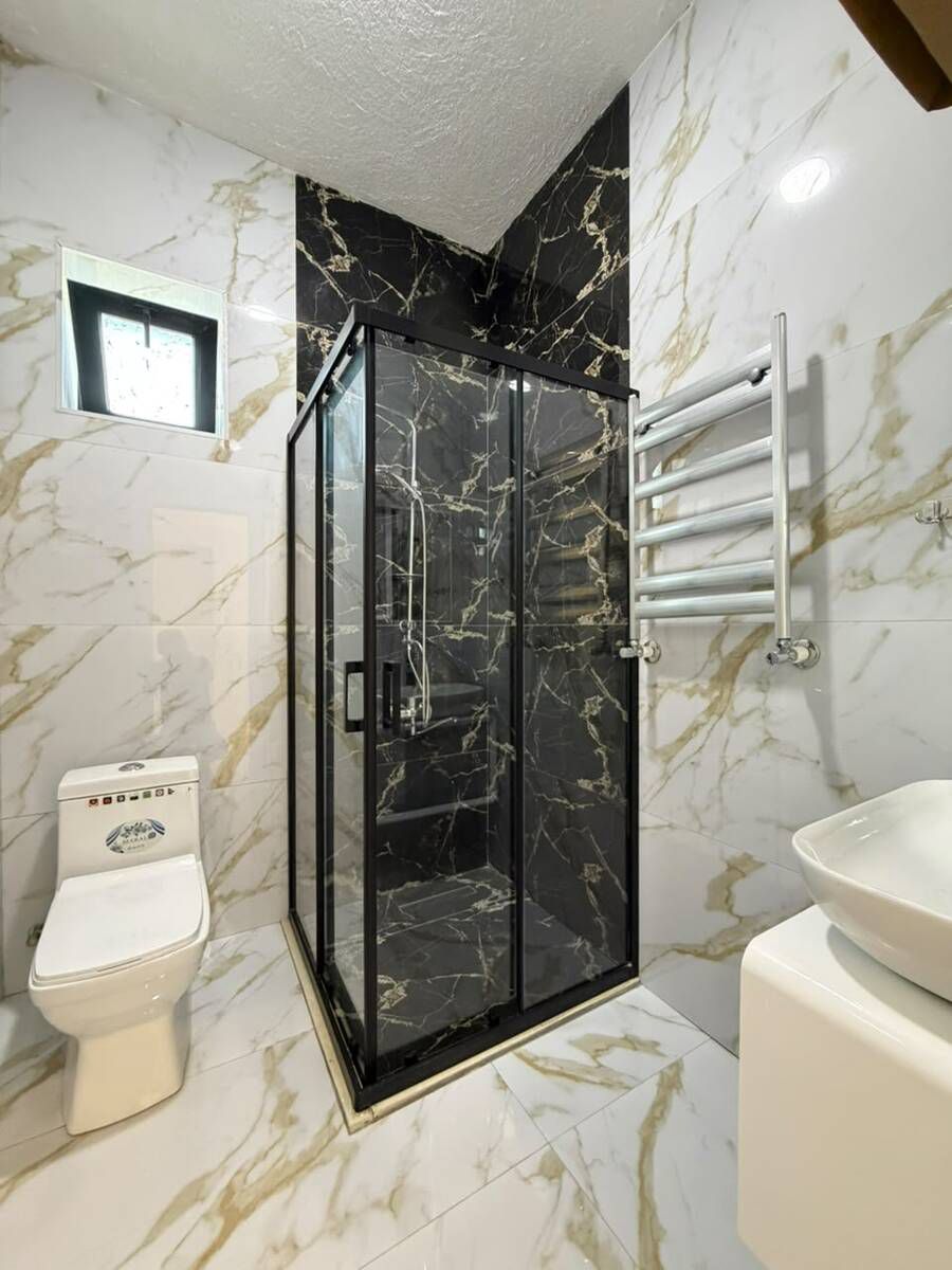 Satılır 4 otaqlı həyət evi/bağ evi 110 m² — Ev, villa, Bakı (10)
