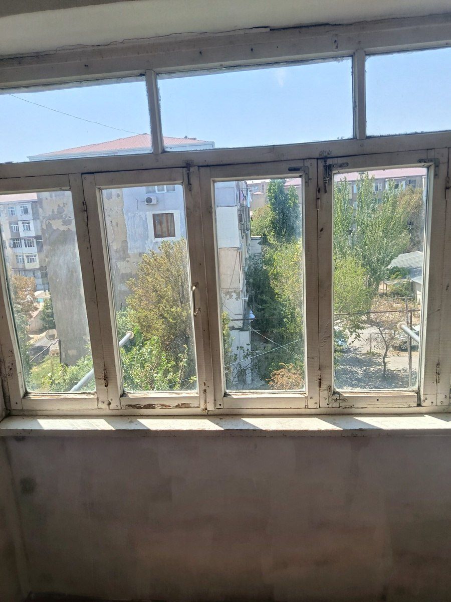 Satılır 5 otaqlı köhnə tikili 110 m² — Mənzil, Sumqayıt (10)
