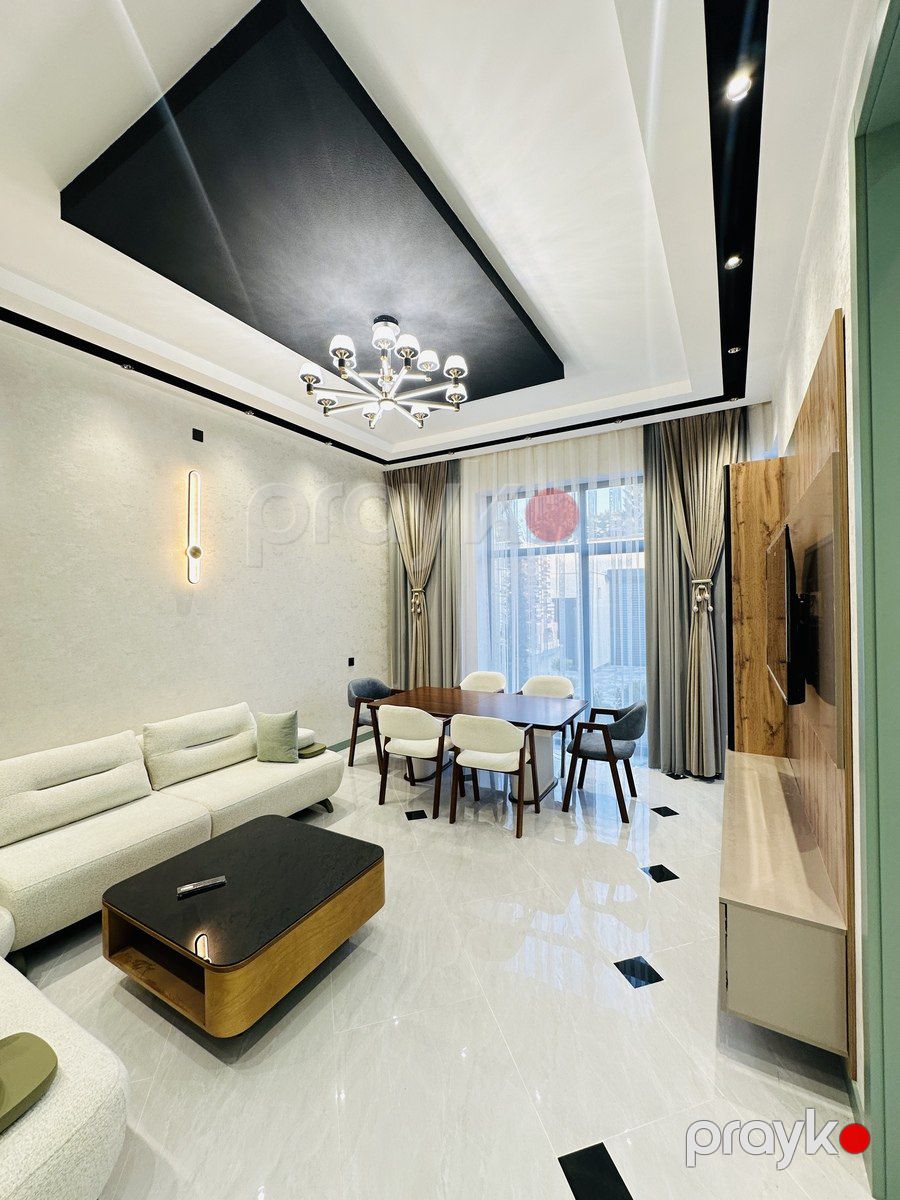Satılır 4 otaqlı həyət evi/bağ evi 150 m² — Ev, villa, Bakı (9)
