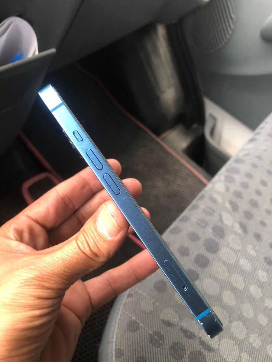 Apple iPhone 13 Blue 128GB/4GB — Smartfonlar, Bakı (5)