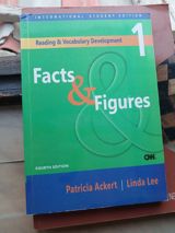 Məhsul: İngilis dili dərsliyi – “Facts & Figures 1: Reading & — nadir — Книги и журналы
