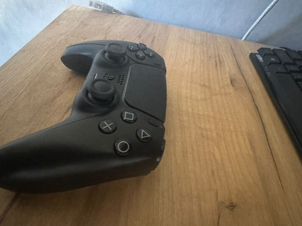 PlayStation 5 DualSense oyun pultu – qara rəng yeniden seçilmir — Elektronika, Digah (5)
