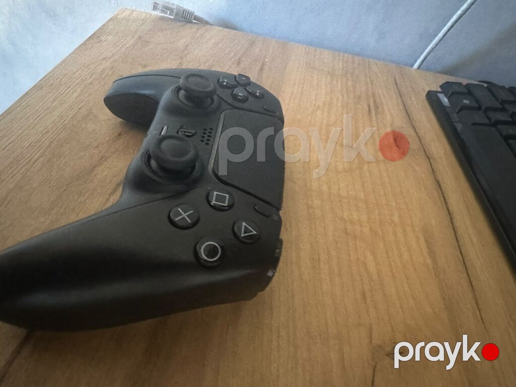 PlayStation 5 DualSense oyun pultu – qara rəng yeniden seçilmir — Elektronika, Digah (5)