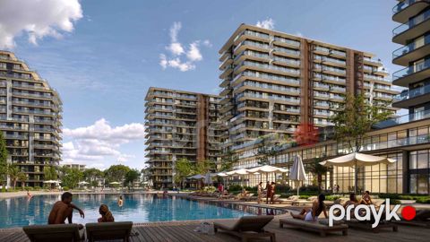 Satılır 1 otaqlı yeni tikili 38 m²