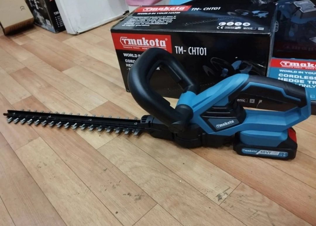 Gül budayan trimmer "Tmakota 68V" — Dacha və bağ, Bakı (2)