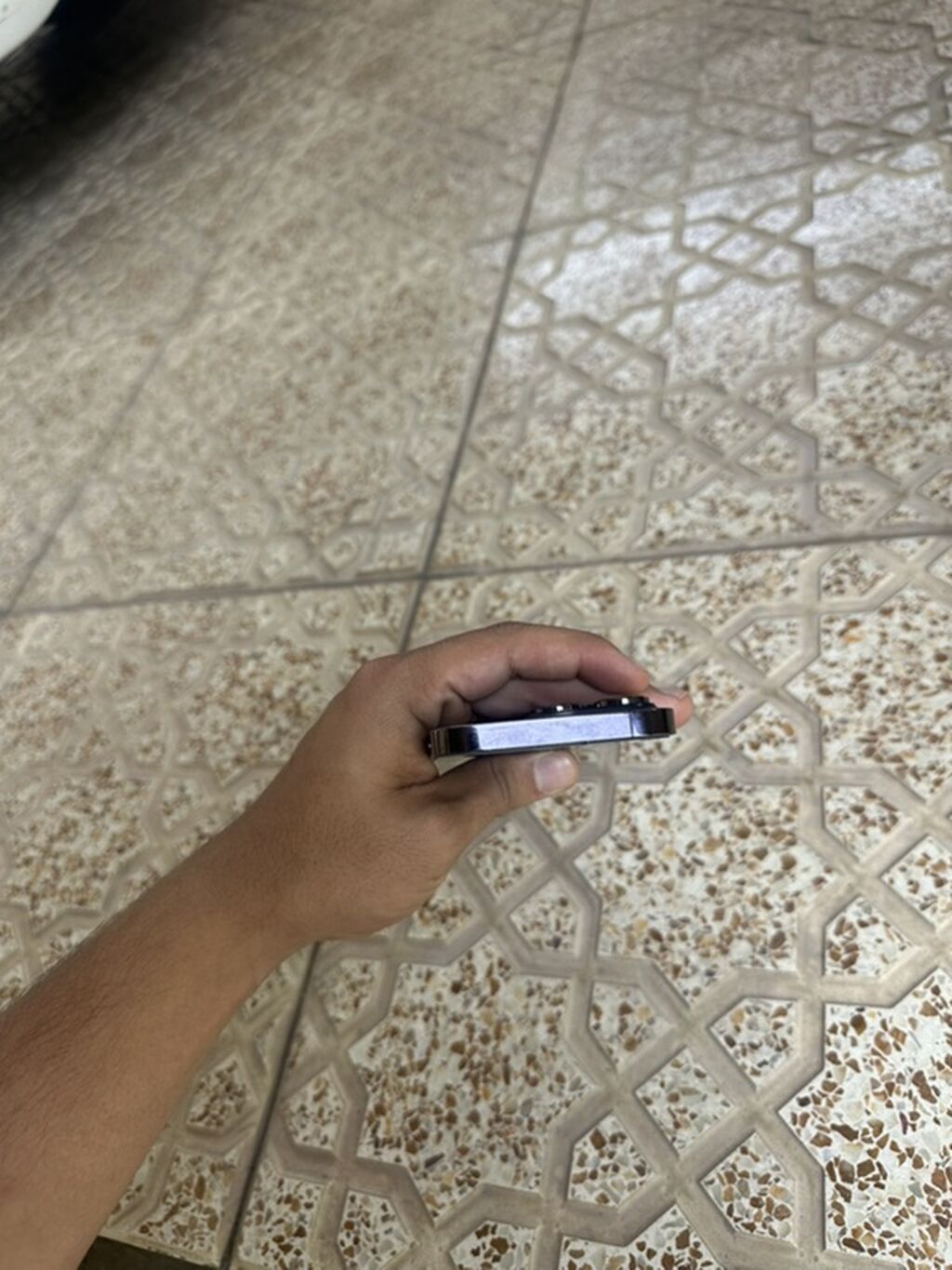 IPhone 14 Pro, Deep Purple — Apple iPhone, Naxçıvan (4)