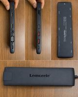 Lemorele 13-in-1 USB-C Hub multiport adapter — Elektronika