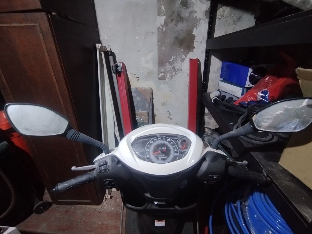 Suzuki Address 125, 2023 il — Avto, Bakı (3)
