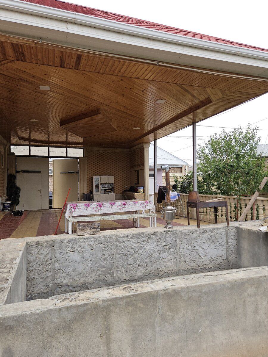 Həyət evi kirayə verilir, Gəncə ş. — Ev, villa, Gəncə (3)