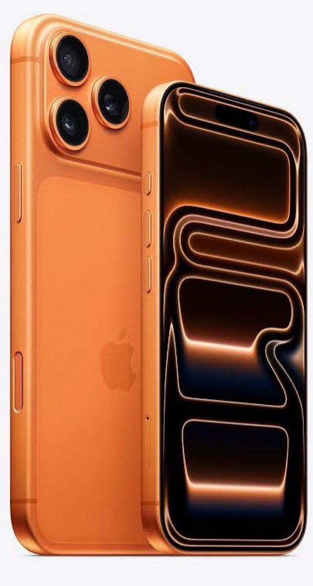 Apple iPhone 17 Pro Cosmic Orange 512GB/12GB — Mallar, Bakı