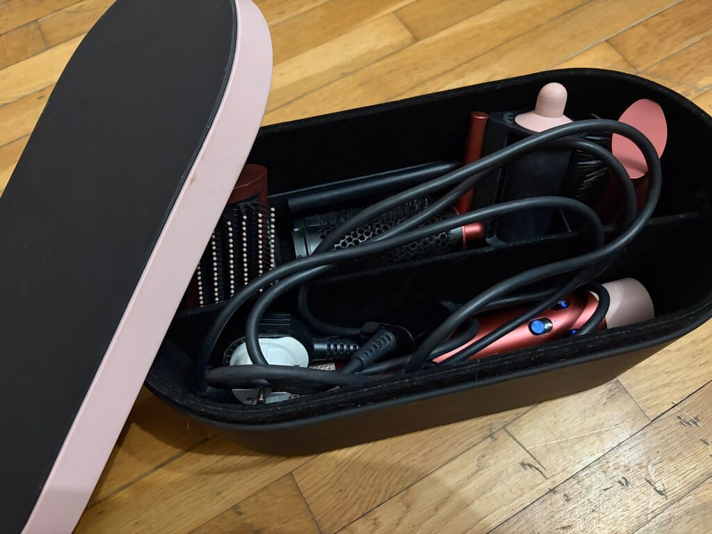 Dyson Airwrap multi-styler komplekti endirim olunacaq - Rəng — Elektronika, Bakı (6)