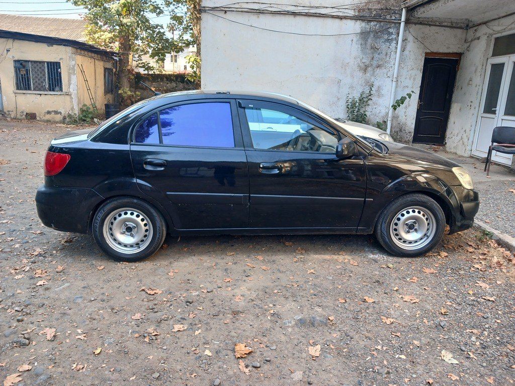 Kia Rio, 1.6 L, 2008 il, 255 363 km — Avtomobillər, Lənkəran (2)