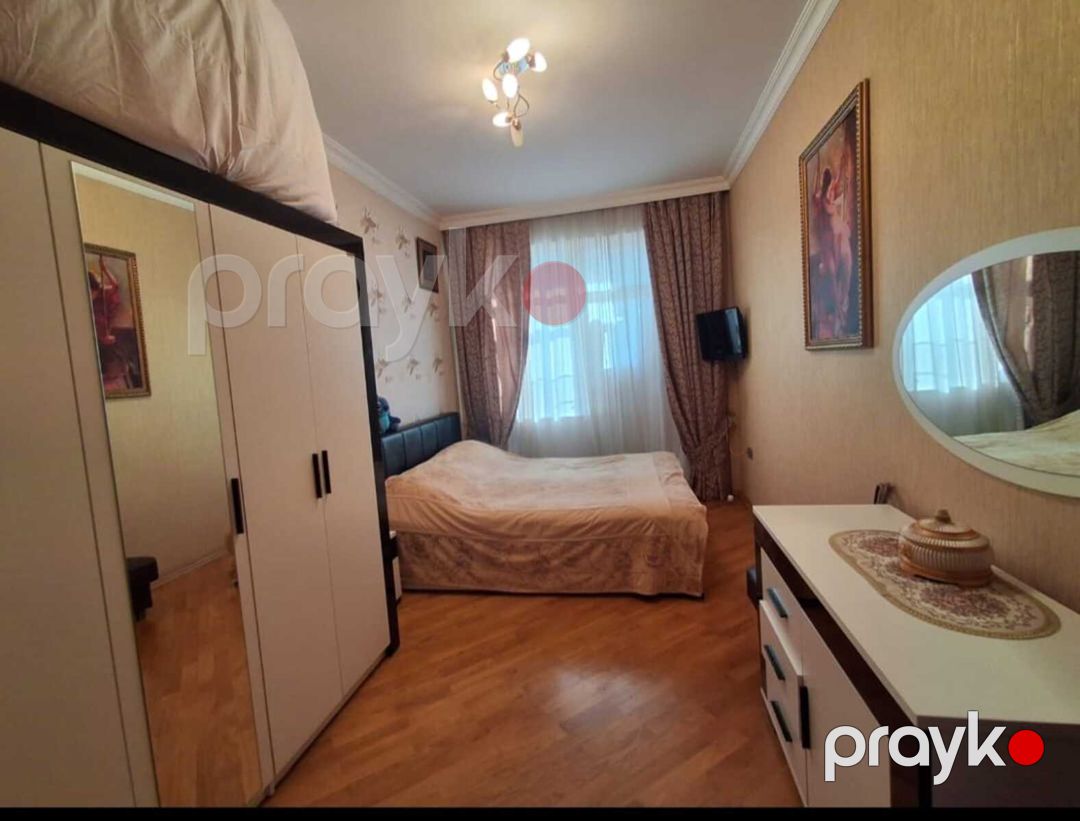 Satılır 3 otaqlı yeni tikili 117 m² — Mənzil, Bakı (5)
