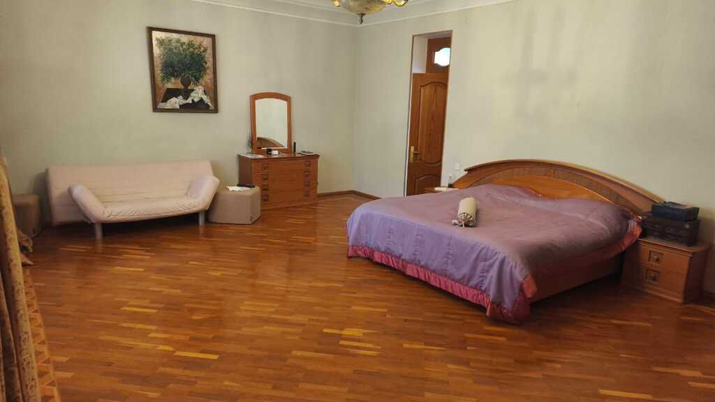 İcarəyə verilir 5 otaqlı həyət evi/bağ evi 420 m² — Ev, villa, Bakı (9)