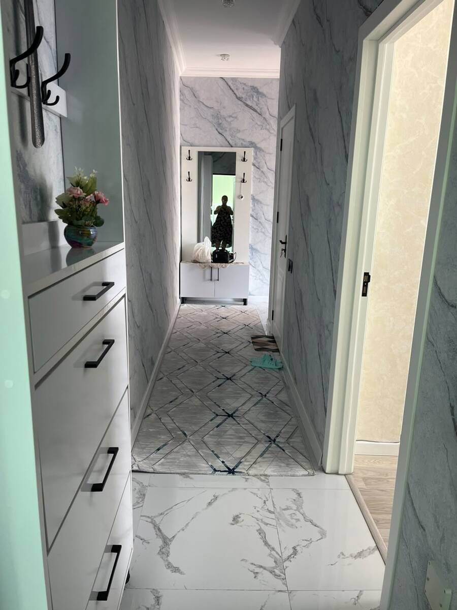 2-otaqlı yeni tikili, Masazır qəs., 58 m² — Daşınmaz əmlak, Bakı (7)
