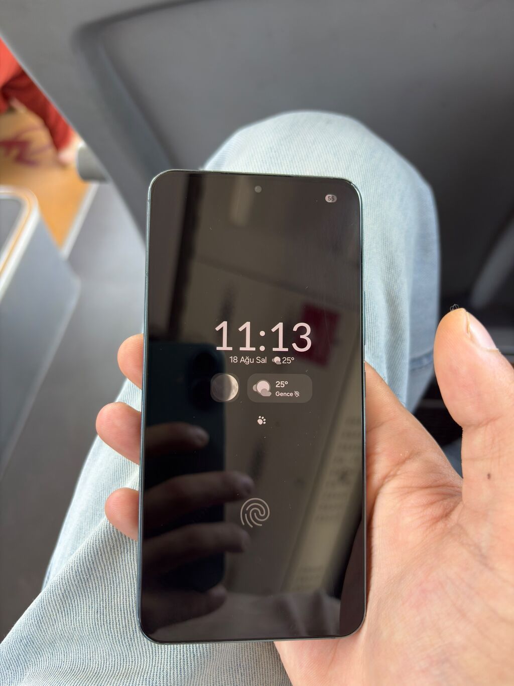 Samsung Galaxy S22, 8 GB, rəng - Yaşıl, Barmaq izi — Samsung, Gəncə