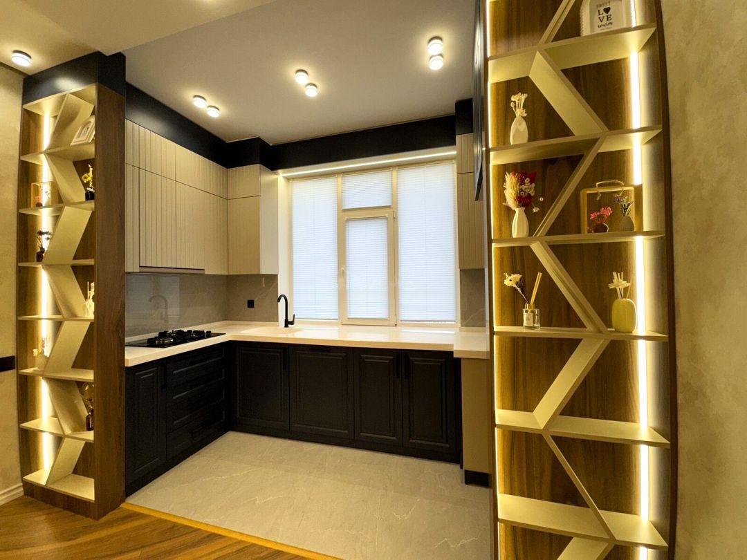 İcarəyə verilir 2 otaqlı yeni tikili 55 m² — Mənzil, Bakı (4)