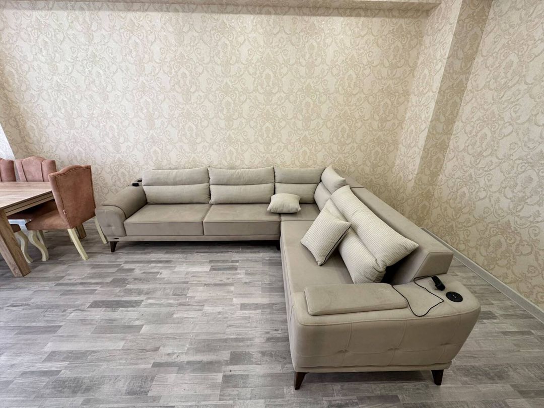 İcarəyə verilir 4 otaqlı yeni tikili 159 m² — Mənzil, Bakı (2)